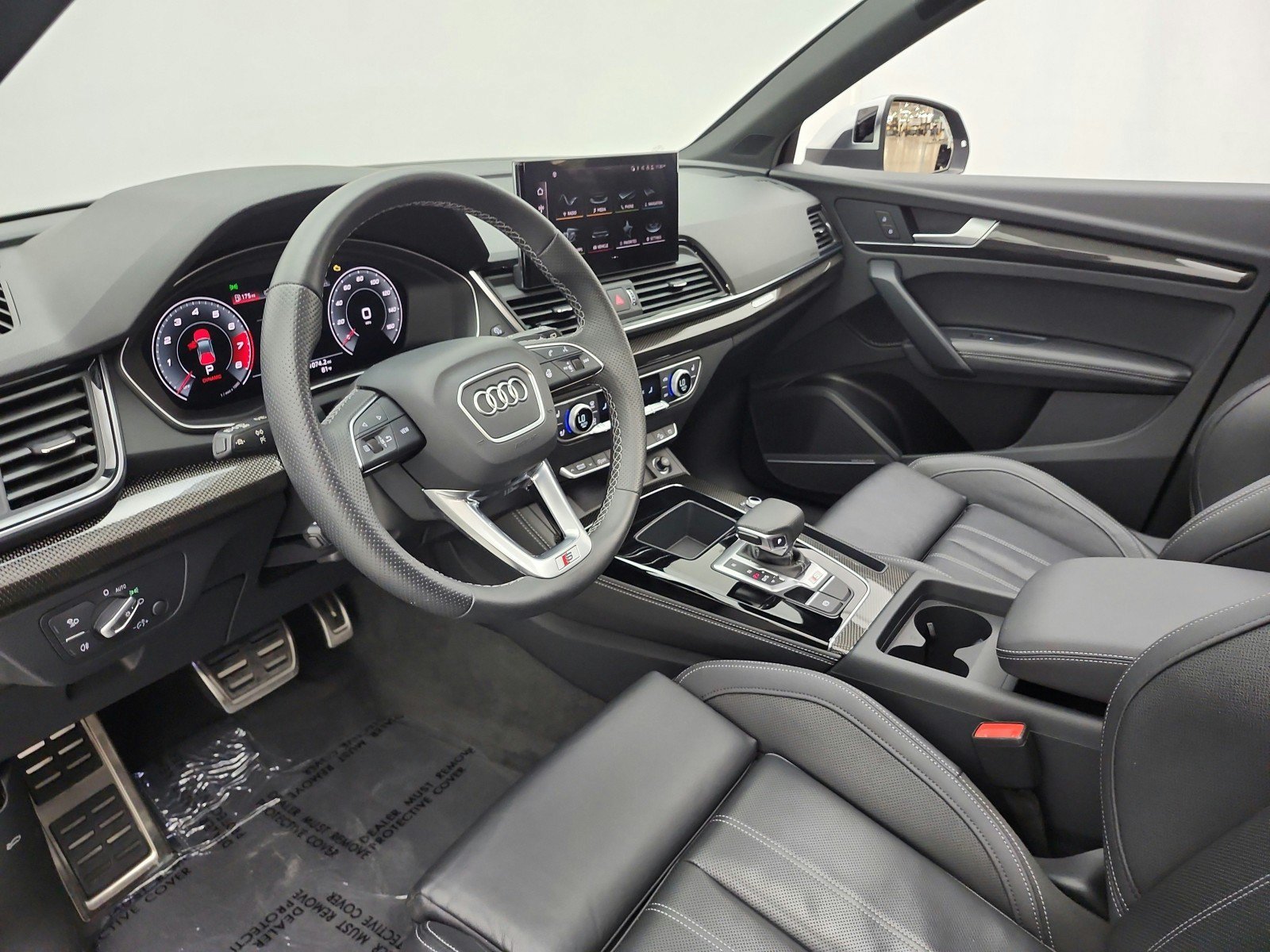 Used 2023 Audi SQ5 Premium Plus w/ Premium Plus Package AWD/4WD image 12