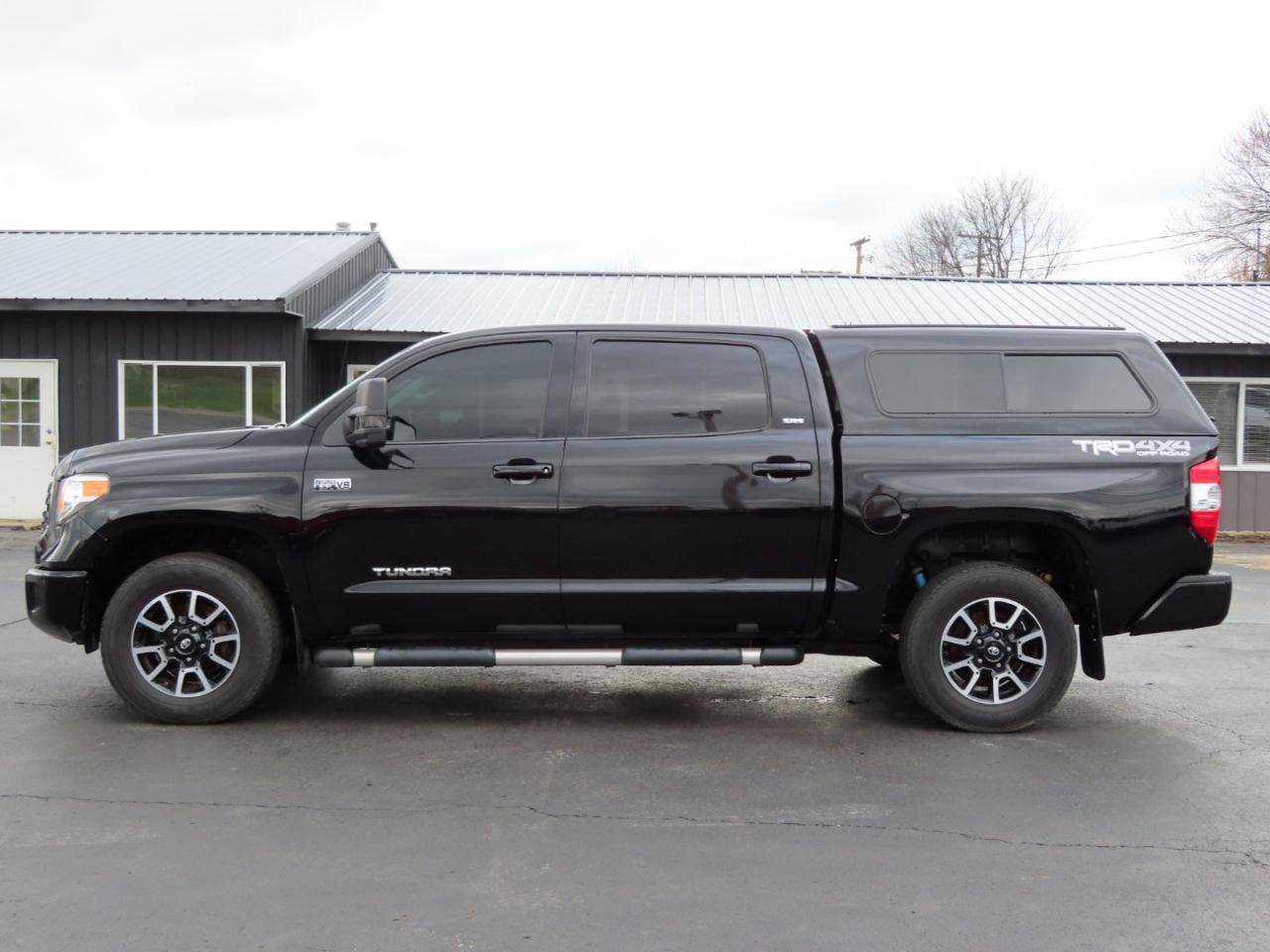 Used 2016 Toyota Tundra SR5 w/ TRD Off Road Package image 3