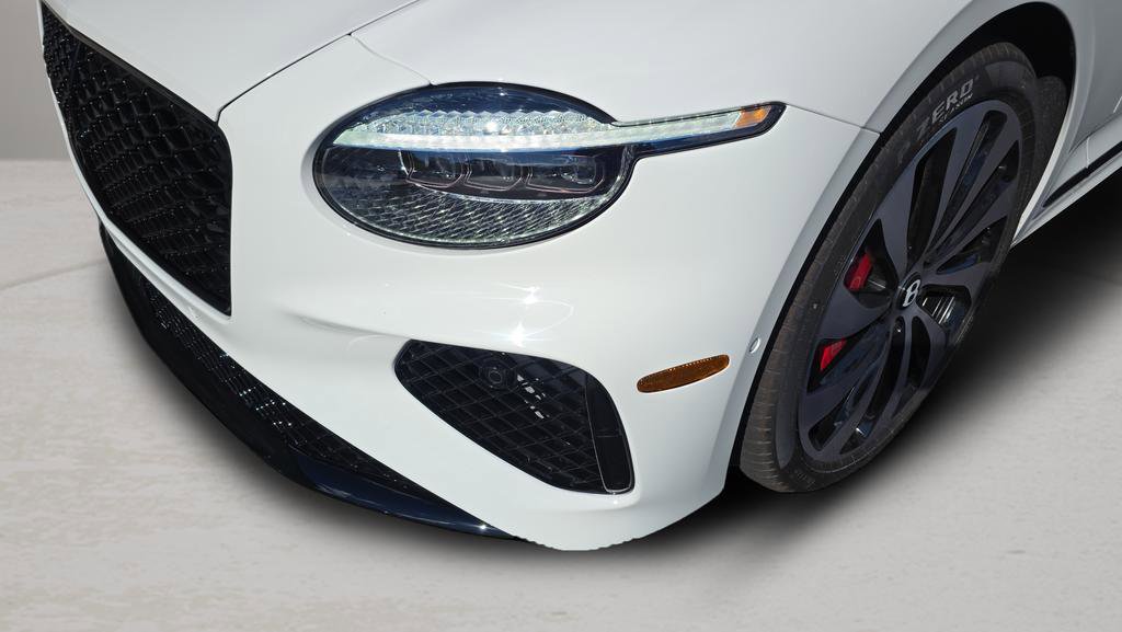New 2025 Bentley Continental GTC image 17
