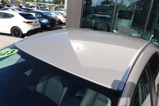 Used 2023 MAZDA CX-30 AWD 2.5 S w/ Preferred Package image 18