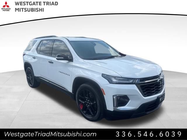Used 2023 Chevrolet Traverse Premier w/ Redline Edition