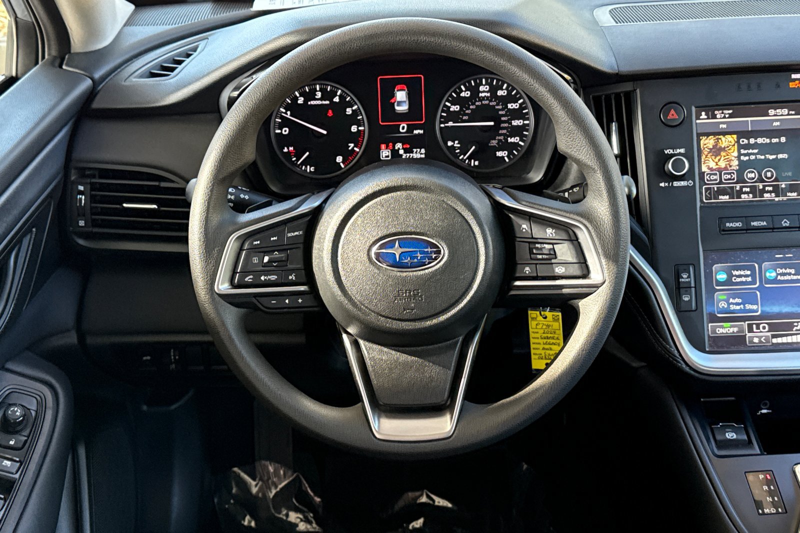 Used 2024 Subaru Legacy AWD/4WD image 21