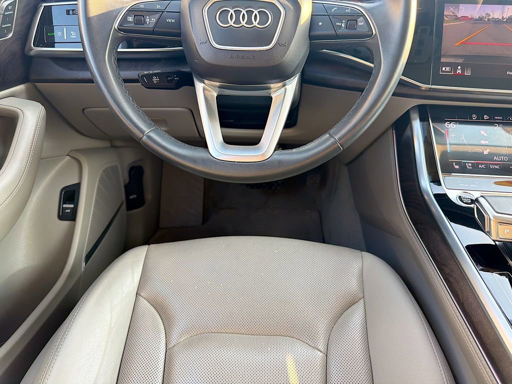 Used 2021 Audi Q7 3.0T Prestige w/ Prestige Package image 18
