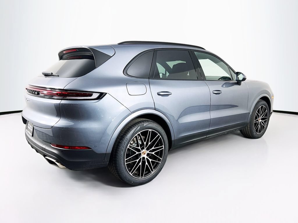 New 2026 Porsche Cayenne AWD/4WD image 9