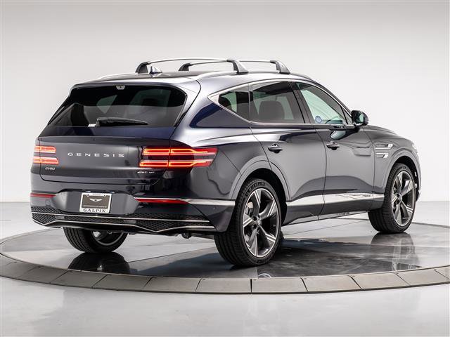 New 2026 Genesis GV80 3.5T Prestige image 5