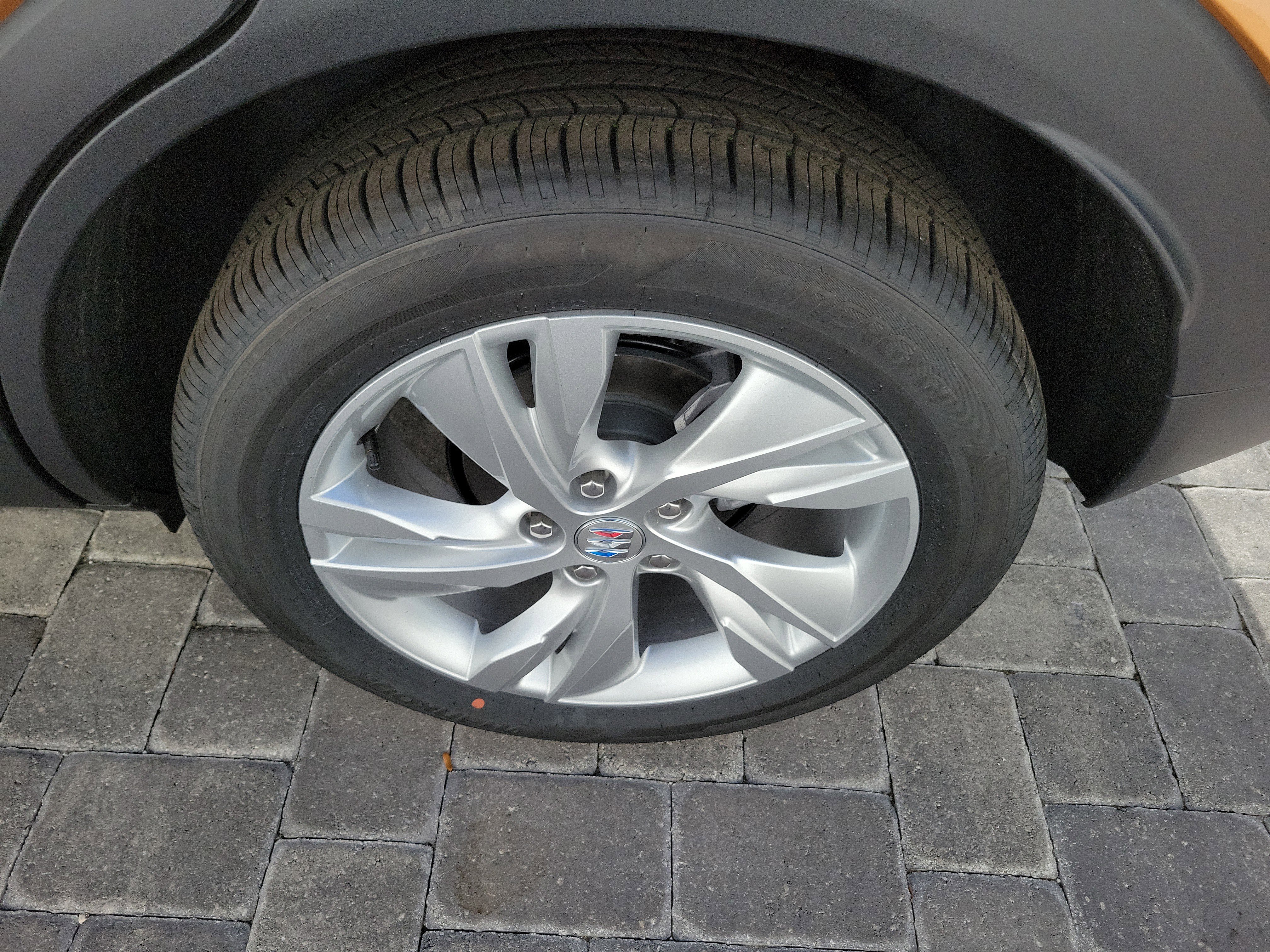 New 2026 Buick Encore GX Preferred w/ Advanced Technology Package image 9