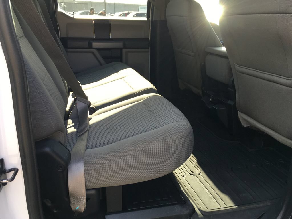 Used 2018 Ford F350 XLT w/ XLT Value Package AWD/4WD image 8