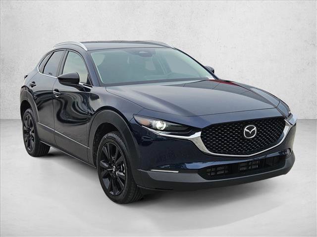 Used 2025 MAZDA CX-30 AWD 2.5 S w/ Select Sport Pkg video 3