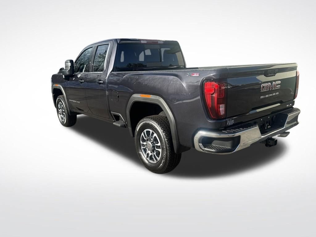 New 2026 GMC Sierra 2500 SLE w/ SLE Value Package; image 3
