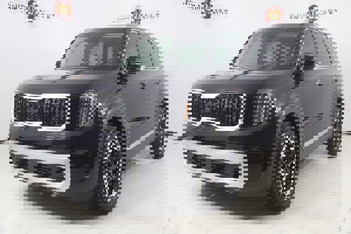 Used 2024 Kia Telluride S w/ S Sunroof Package image 5