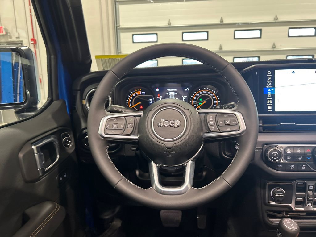 New 2026 Jeep Wrangler Sahara image 30