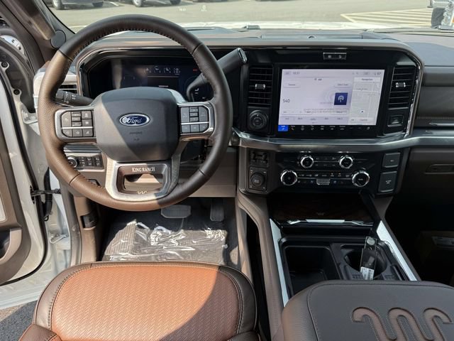 New 2026 Ford F350 King Ranch AWD/4WD image 12