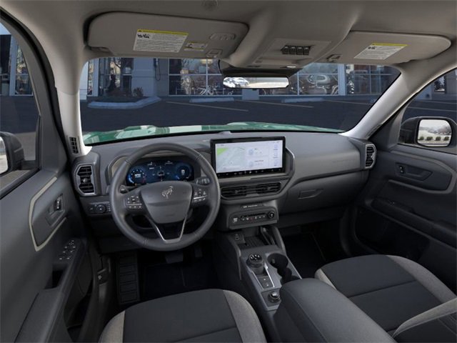 Used 2025 Ford Bronco Sport Big Bend image 9