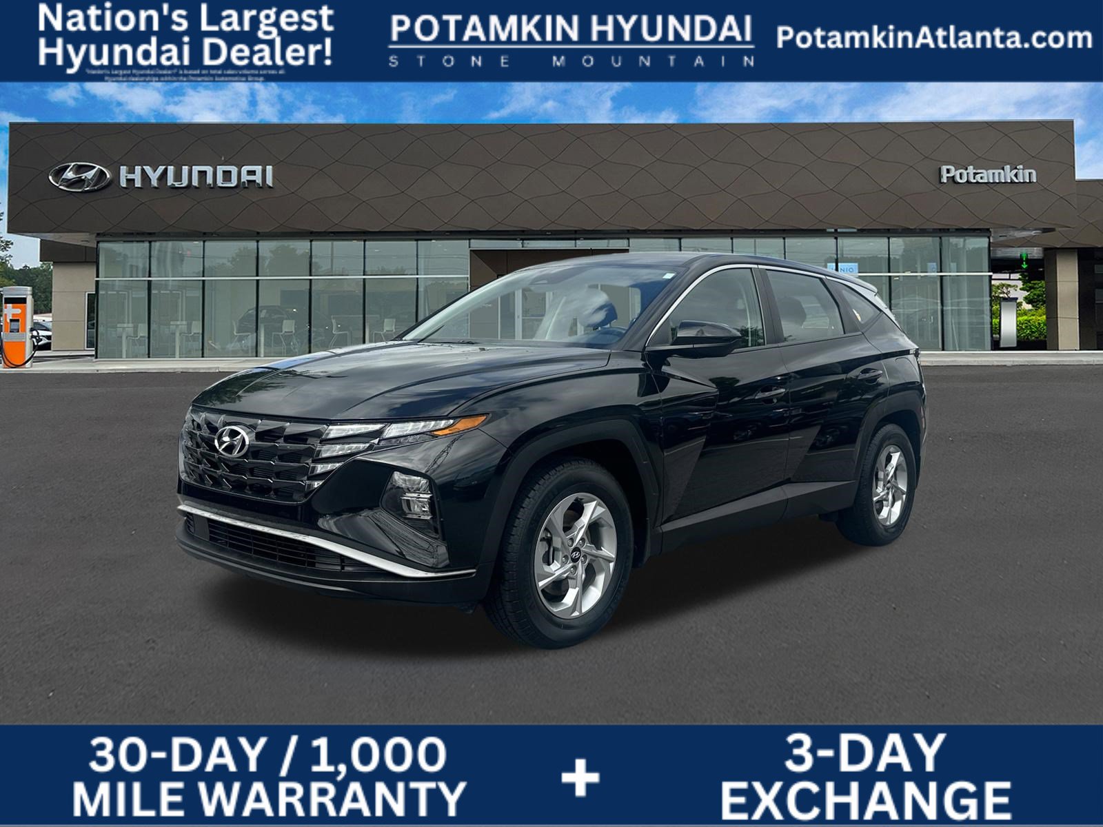 Used 2023 Hyundai Tucson SE