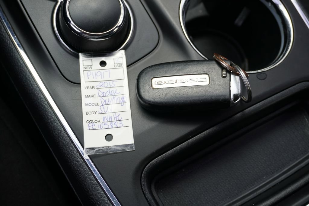 Used 2015 Dodge Durango SXT w/ Quick Order Package 23B RWD image 35