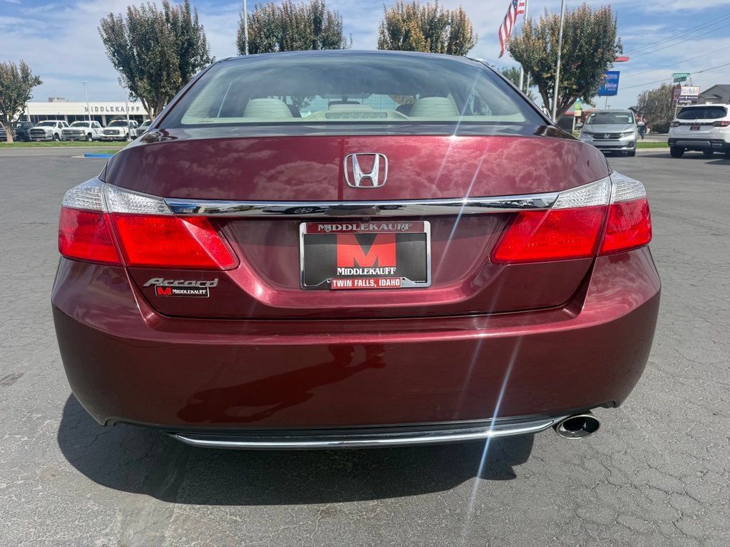 Used 2014 Honda Accord LX image 5