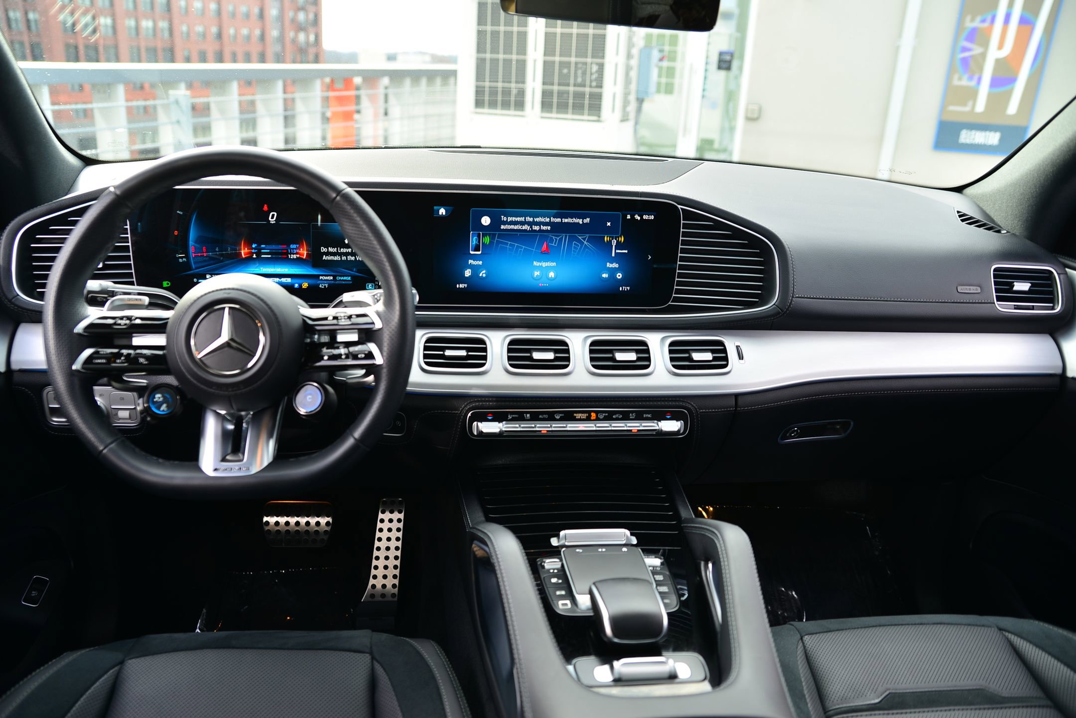 Used 2025 Mercedes-Benz GLE 53 AMG 4MATIC image 15