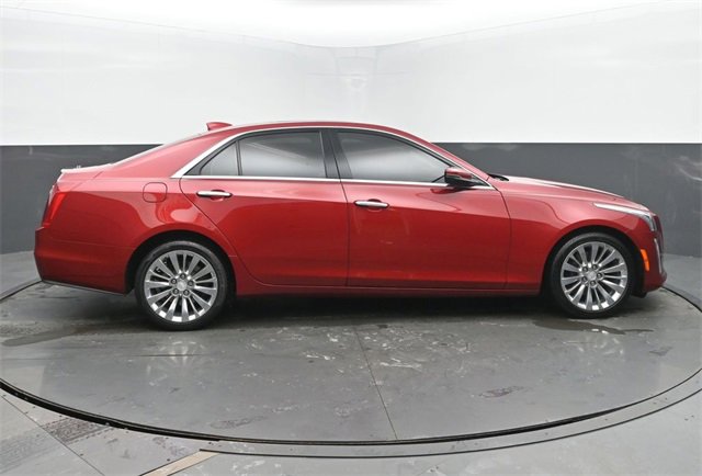 Used 2019 Cadillac CTS Luxury image 6