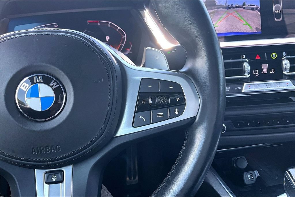 Used 2025 BMW Z4 sDrive30i RWD image 10