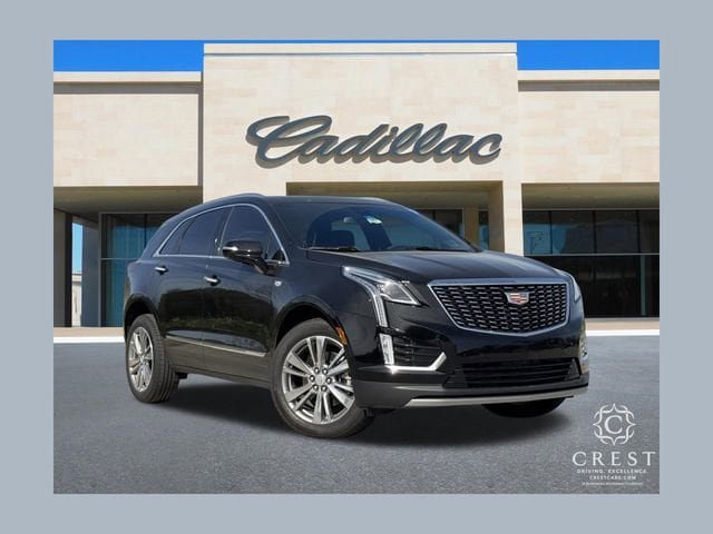 New 2025 Cadillac XT5 Premium Luxury FWD video 1