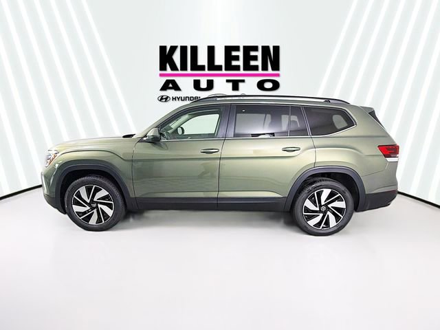 New 2026 Volkswagen Atlas SE FWD image 4