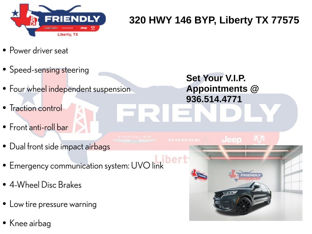 Used 2021 Kia Sorento SX FWD image 10