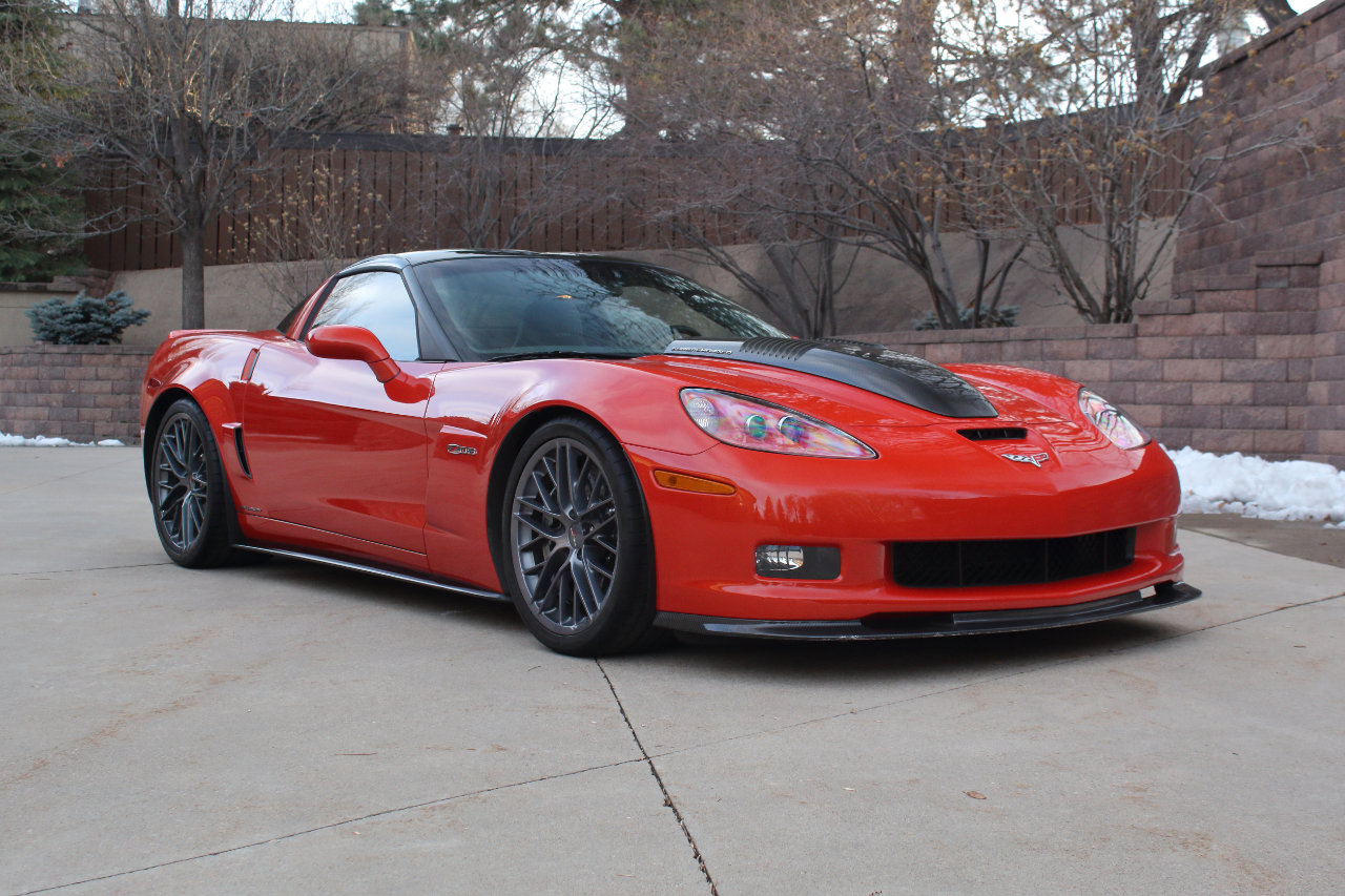 Used 2011 Chevrolet Corvette Z06 image 5