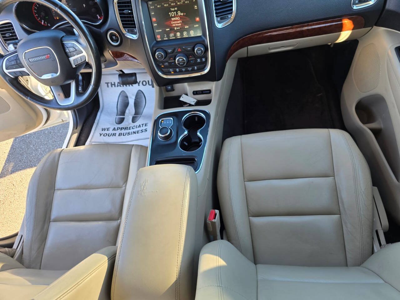Used 2016 Dodge Durango Limited w/ Nav & Power Liftgate Group RWD image 30