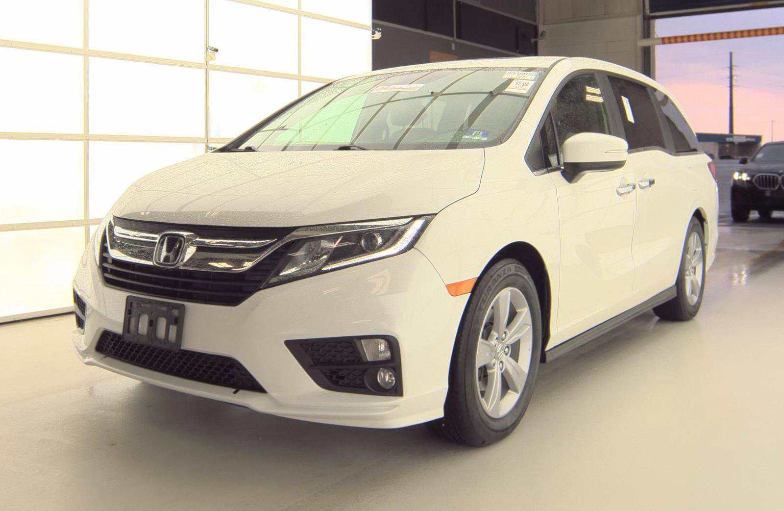 Used 2020 Honda Odyssey EX-L image 1