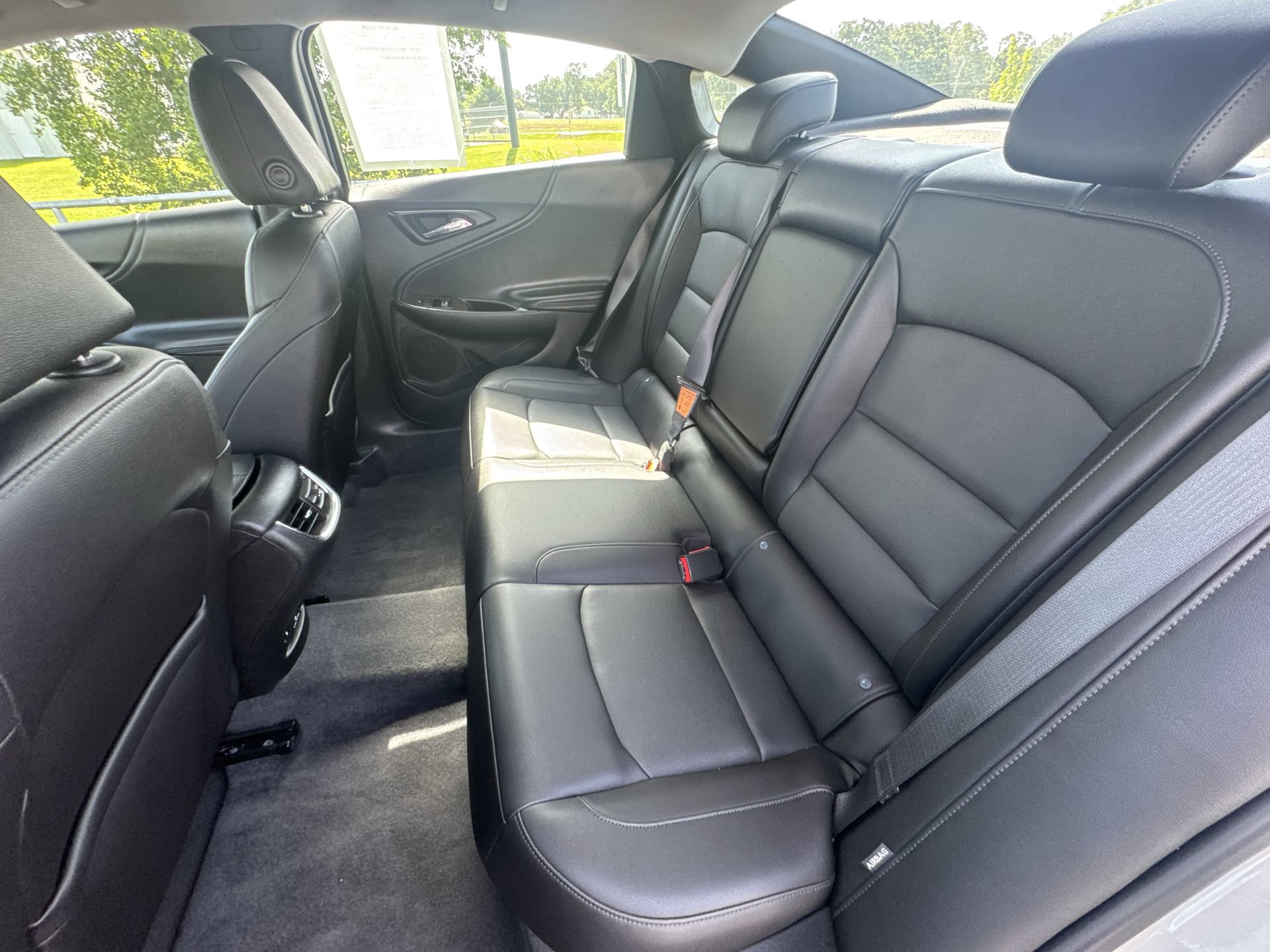 Certified 2022 Chevrolet Malibu Premier FWD image 23