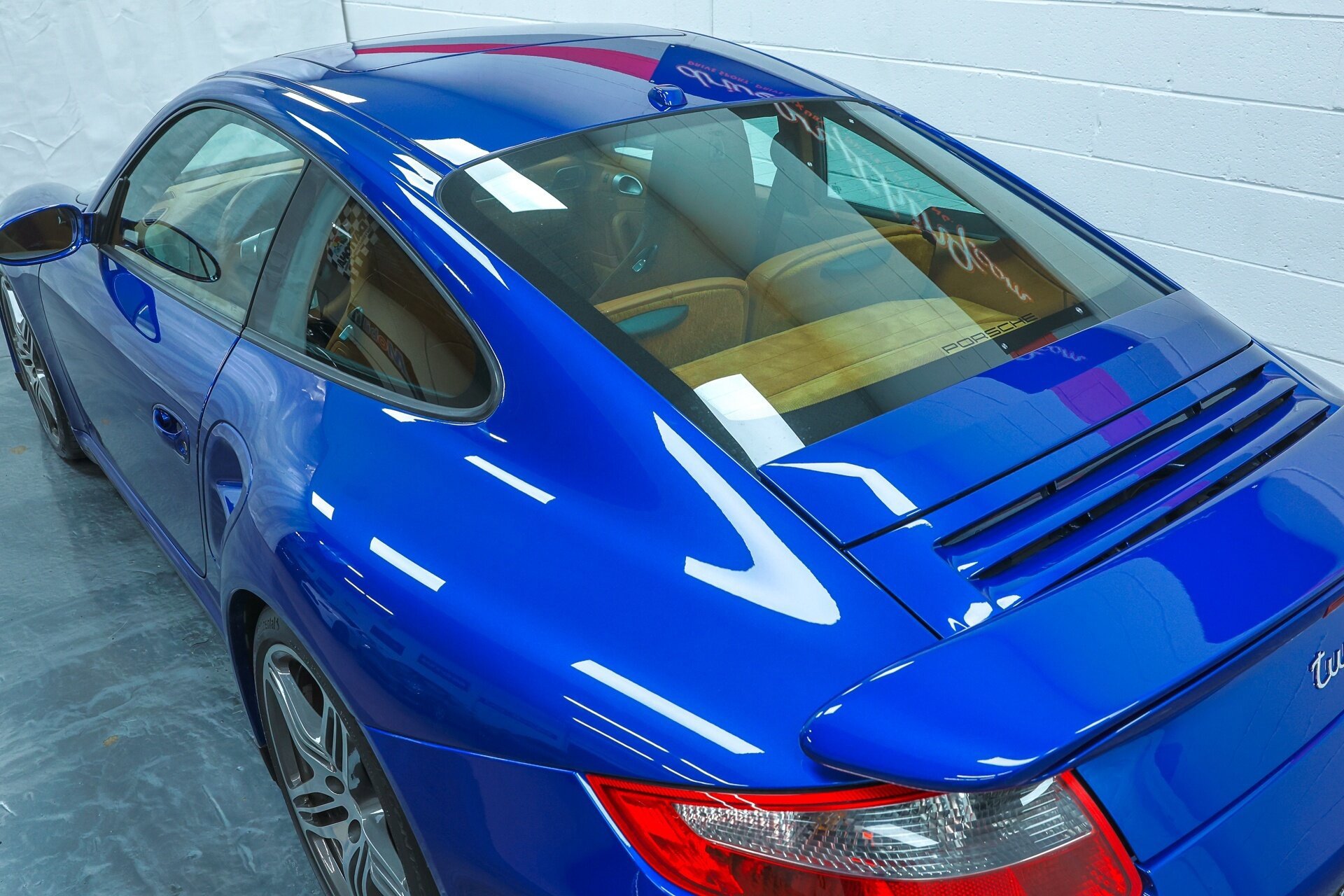 Used 2009 Porsche 911 Turbo image 14