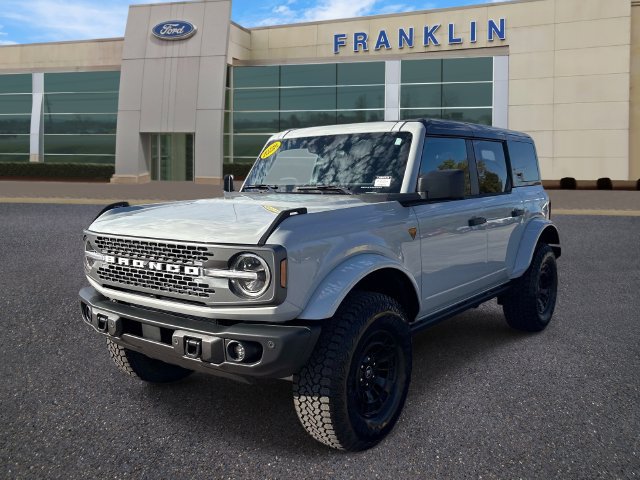 Certified 2026 Ford Bronco Badlands AWD/4WD image 3