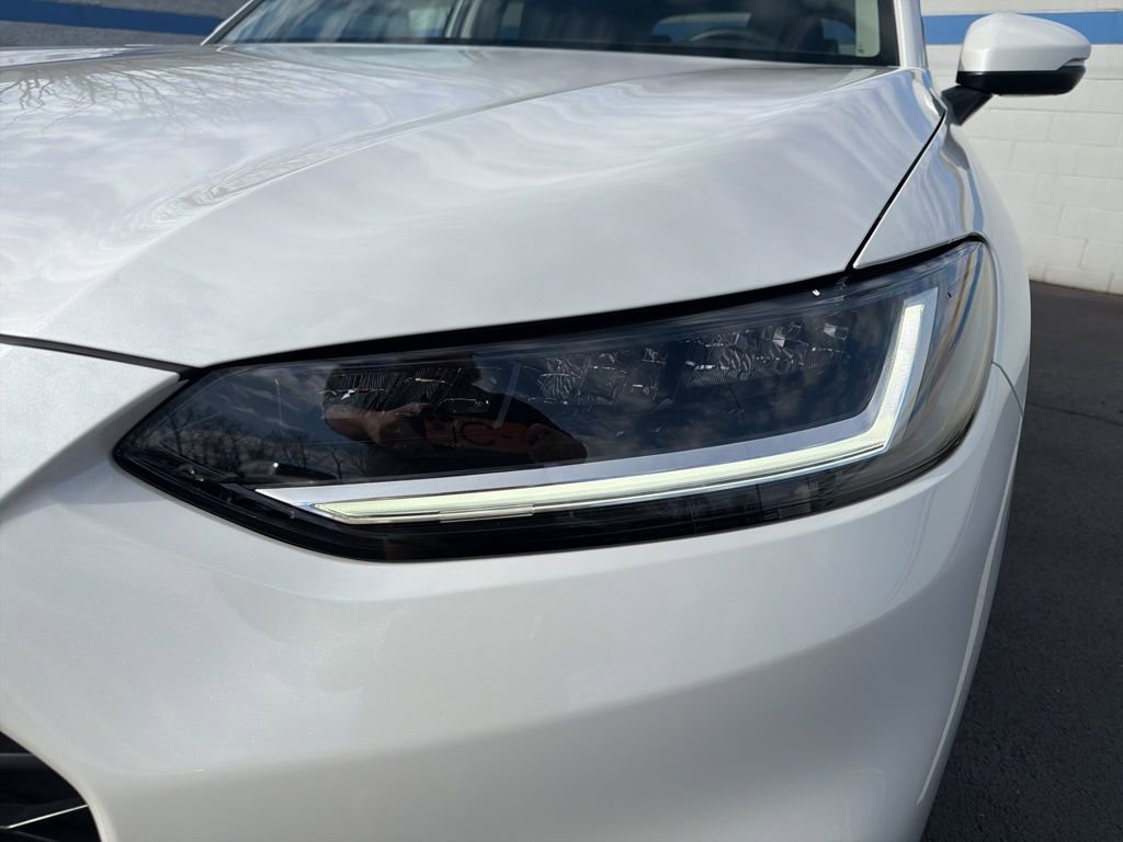 Certified 2026 Honda HR-V LX image 9