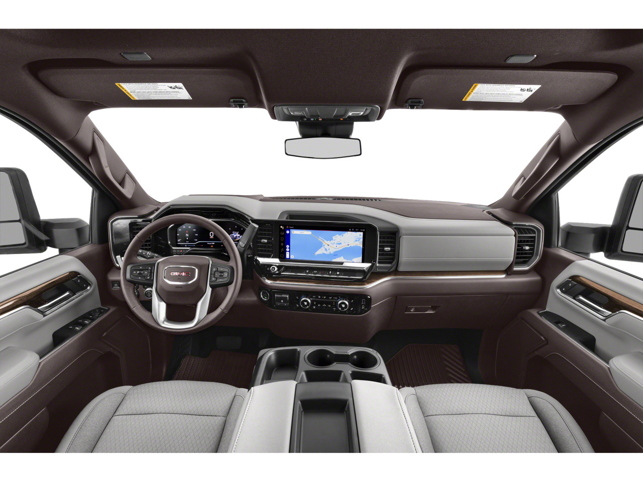 New 2026 GMC Sierra 2500 SLE w/ SLE Value Package; AWD/4WD image 29