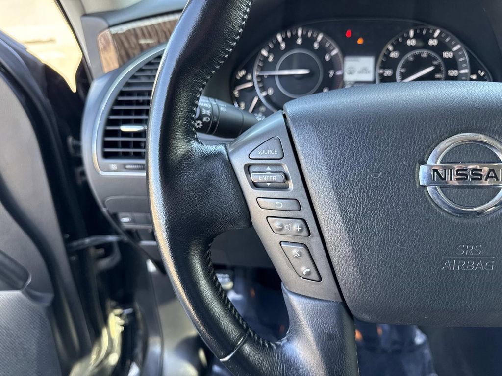 Certified 2020 Nissan Armada SL w/ Premium Package image 35