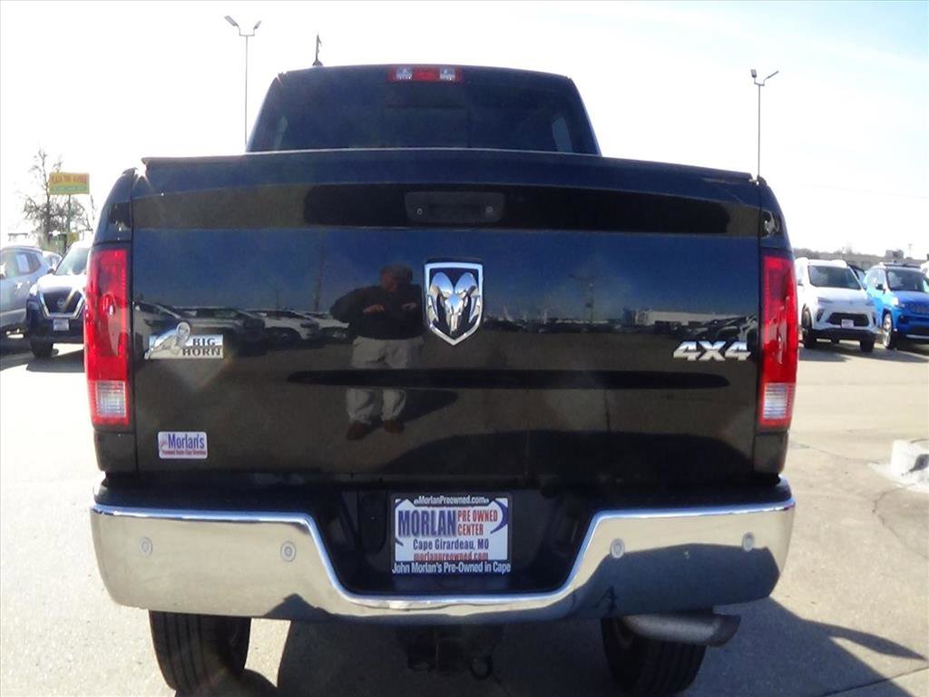 Used 2016 RAM 1500 Big Horn image 7