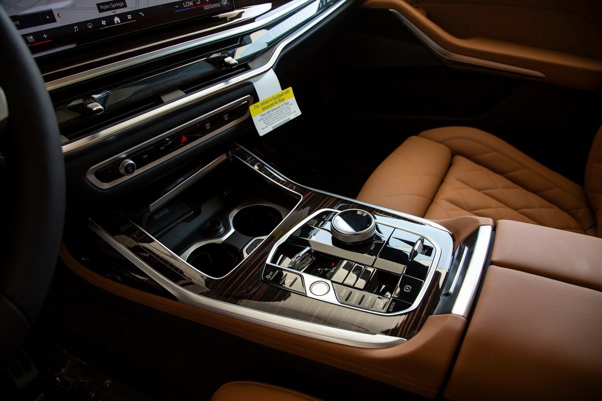 New 2026 BMW X7 xDrive40i image 17