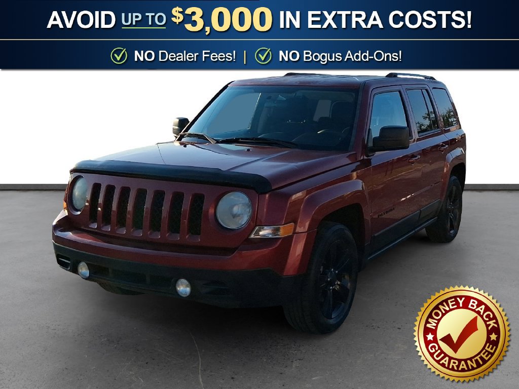 Used 2014 Jeep Patriot Sport w/ Power Value Group