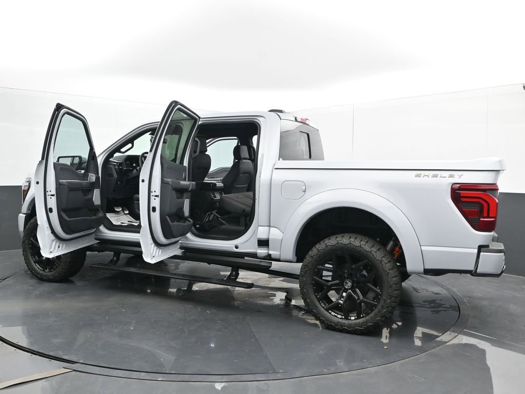 New 2025 Ford F150 Lariat w/ Equipment Group 502A High image 52