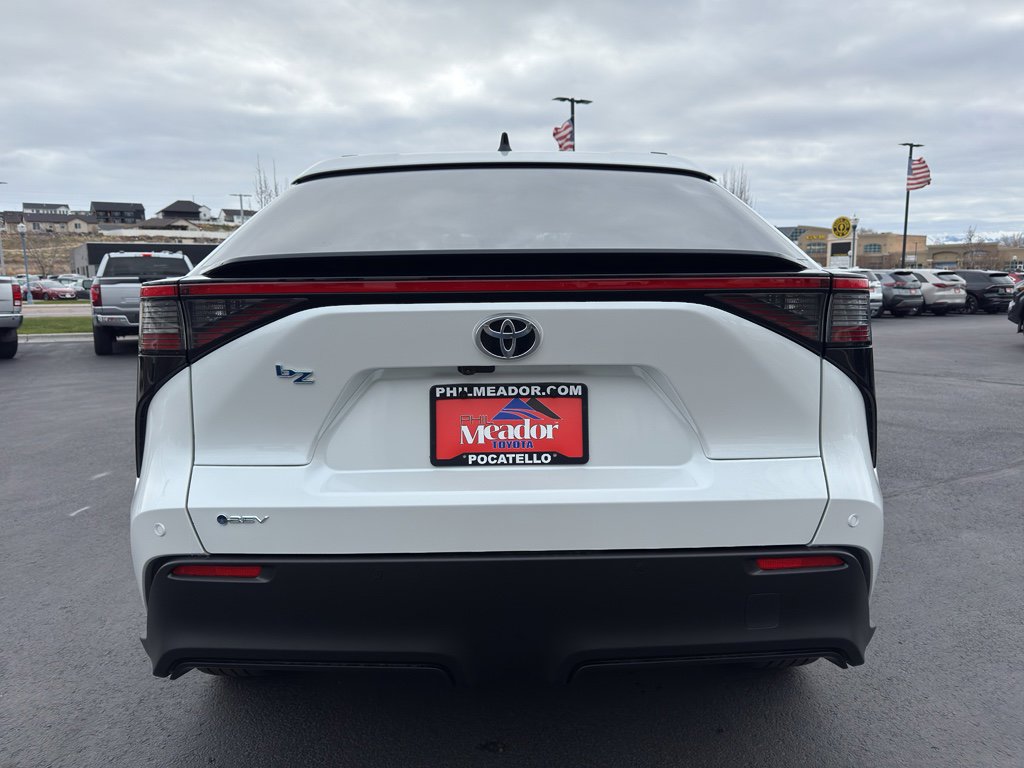 New 2026 Toyota bZ image 3