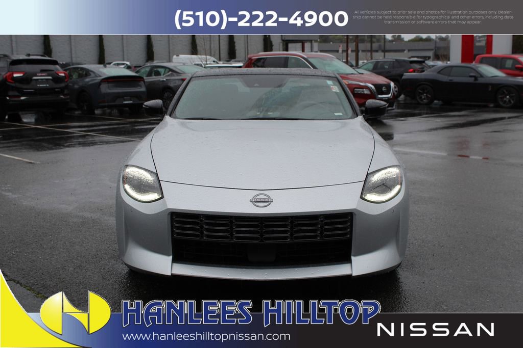 Certified 2024 Nissan Z Sport w/ Floor Mat Package image 5
