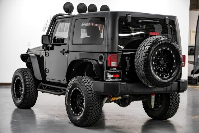 Used 2012 Jeep Wrangler Sport AWD/4WD image 9