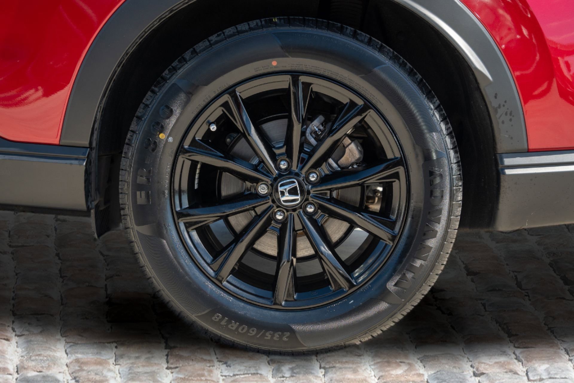 Certified 2024 Honda CR-V Sport image 41