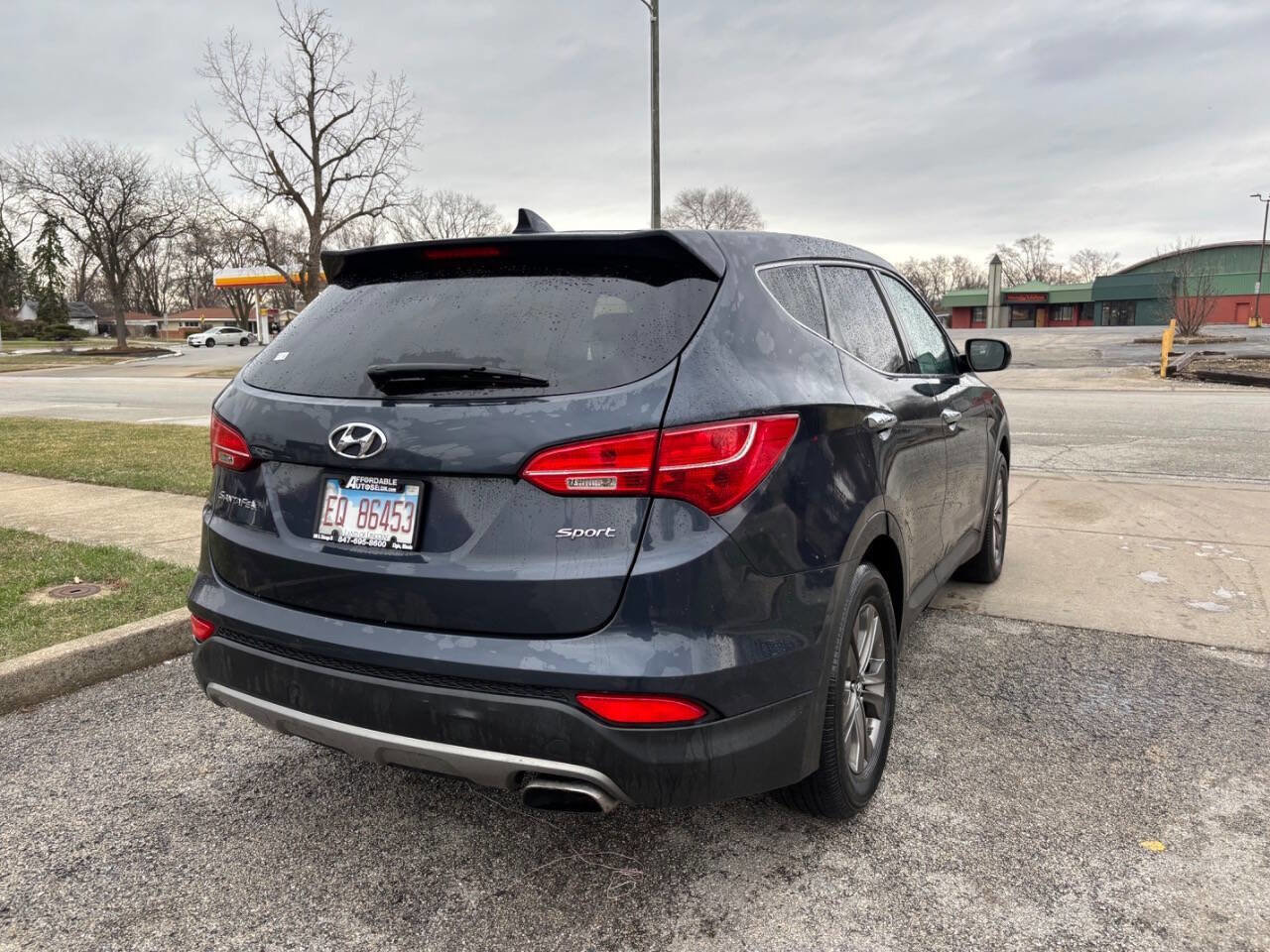 Used 2013 Hyundai Santa Fe Sport image 21