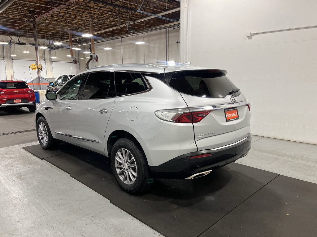 Certified 2022 Buick Enclave Premium AWD/4WD image 16