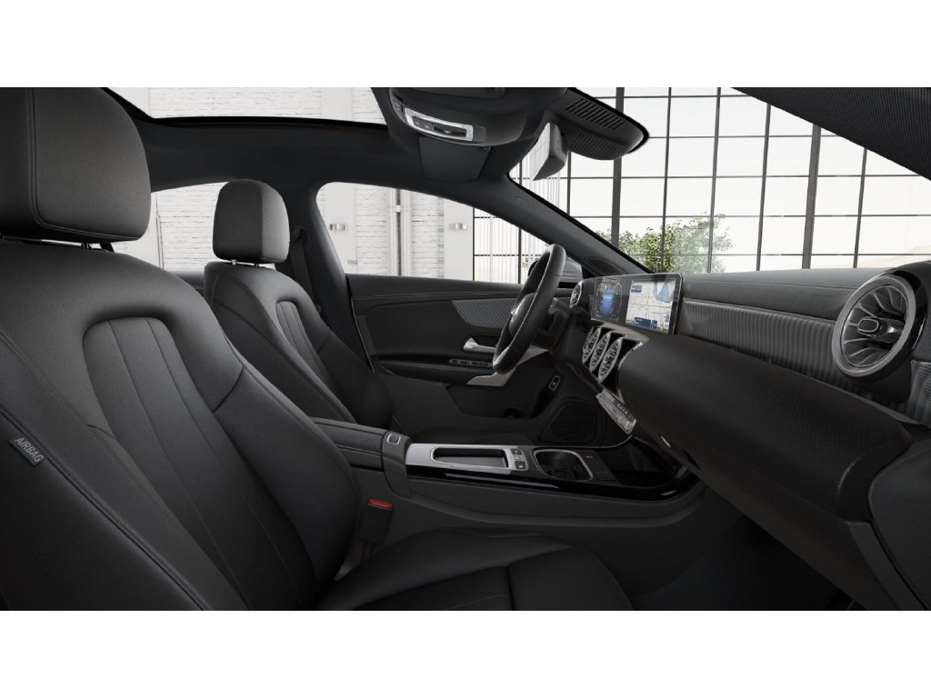 Certified 2026 Mercedes-Benz CLA 250 4MATIC image 4