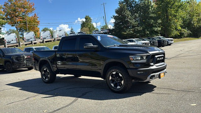 Certified 2024 RAM 1500 Rebel w/ Rebel Level 2 Equipment Group AWD/4WD image 2