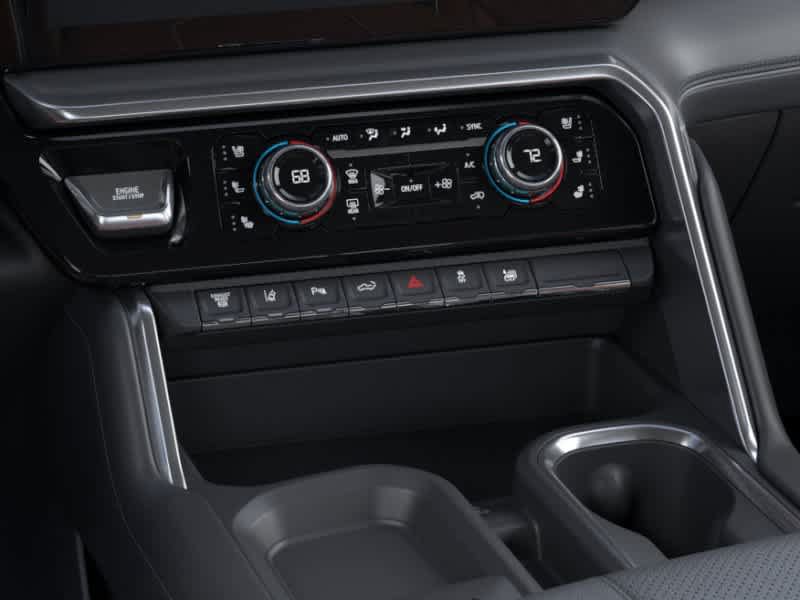 New 2026 GMC Sierra 3500 Denali w/ Denali Reserve Package AWD/4WD image 23
