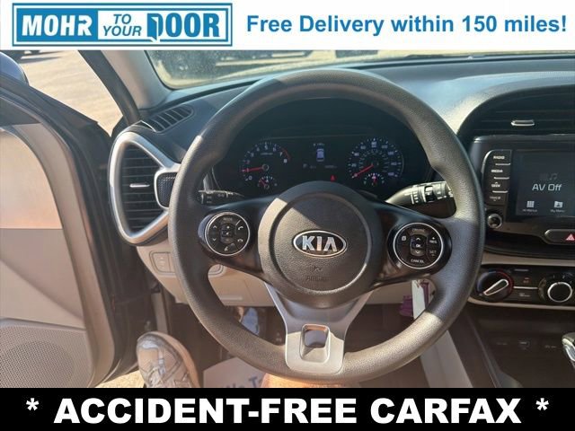 Used 2021 Kia Soul LX FWD image 18