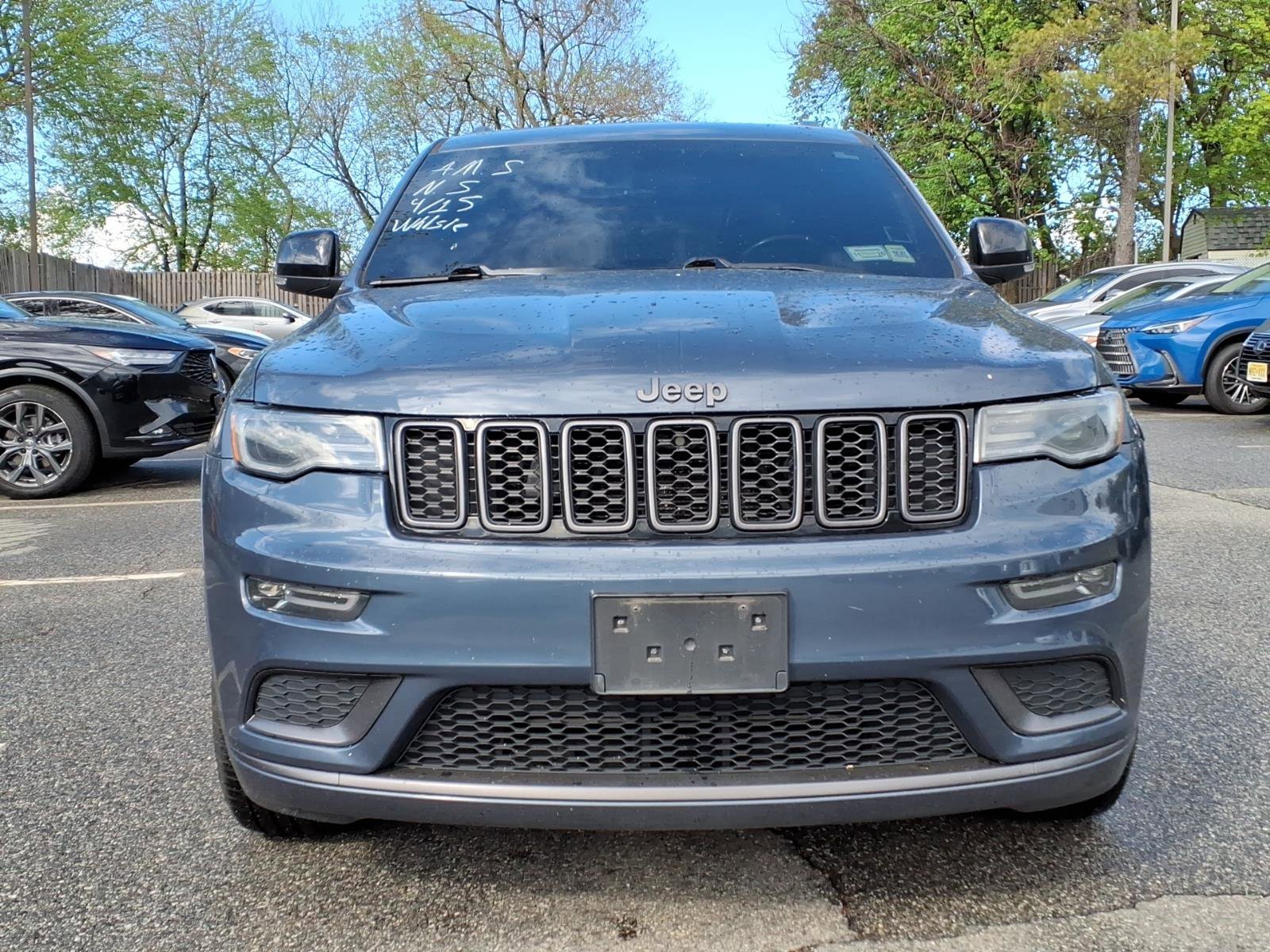 Used 2019 Jeep Grand Cherokee Limited X image 2